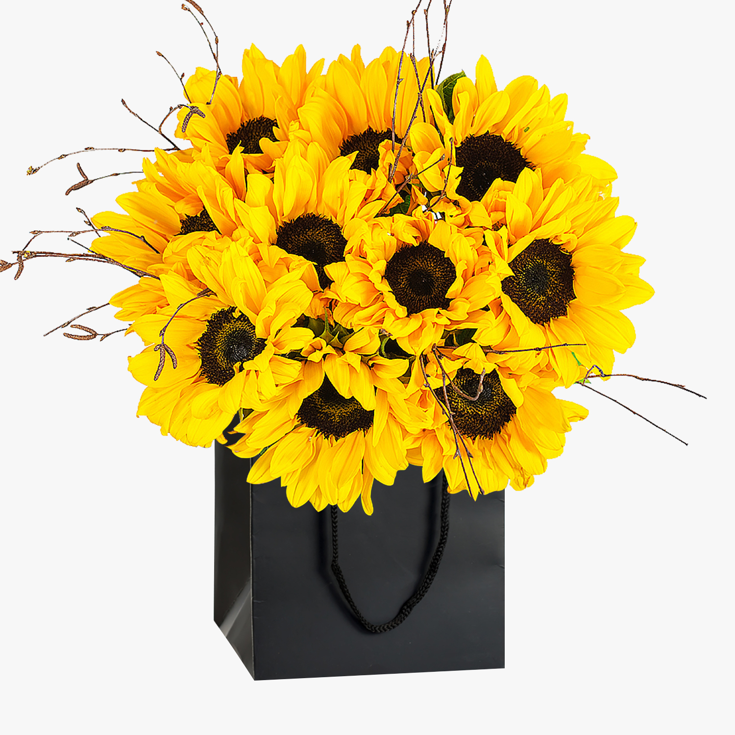 Van Gogh – Sunflowers Bouquet